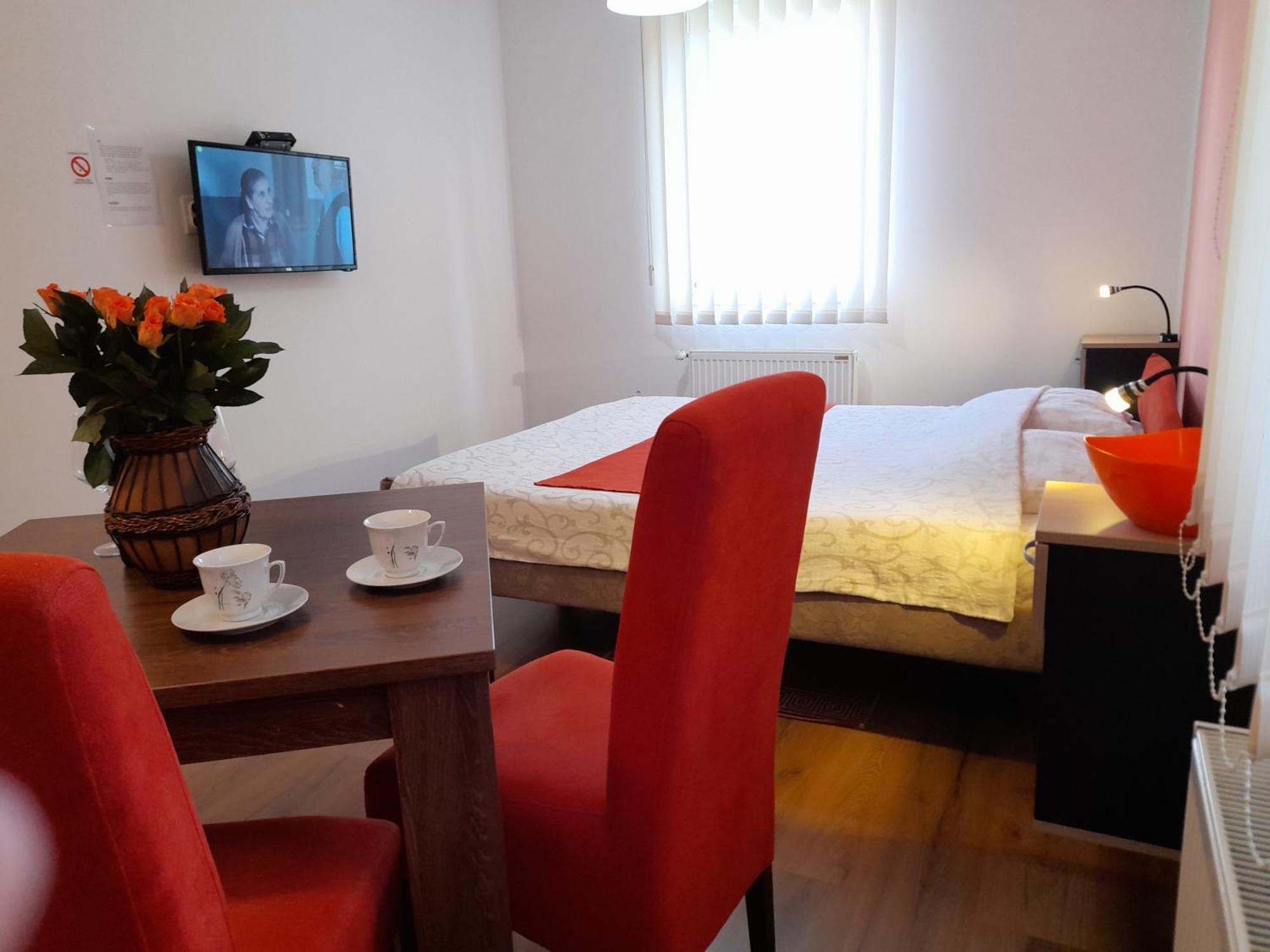 Kety Apartments Kragujevac Chambre photo